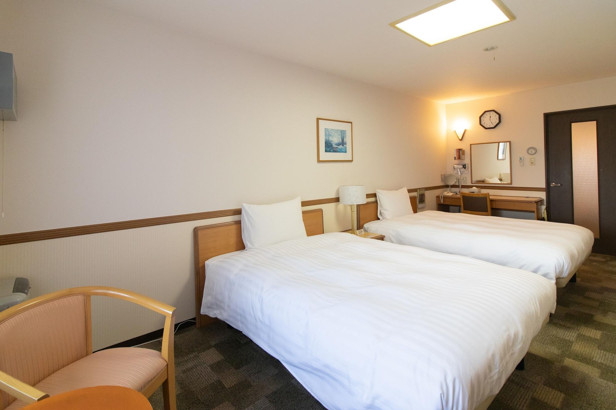 Toyoko Inn Hokkaido Sapporo Susukino Minami Extérieur photo