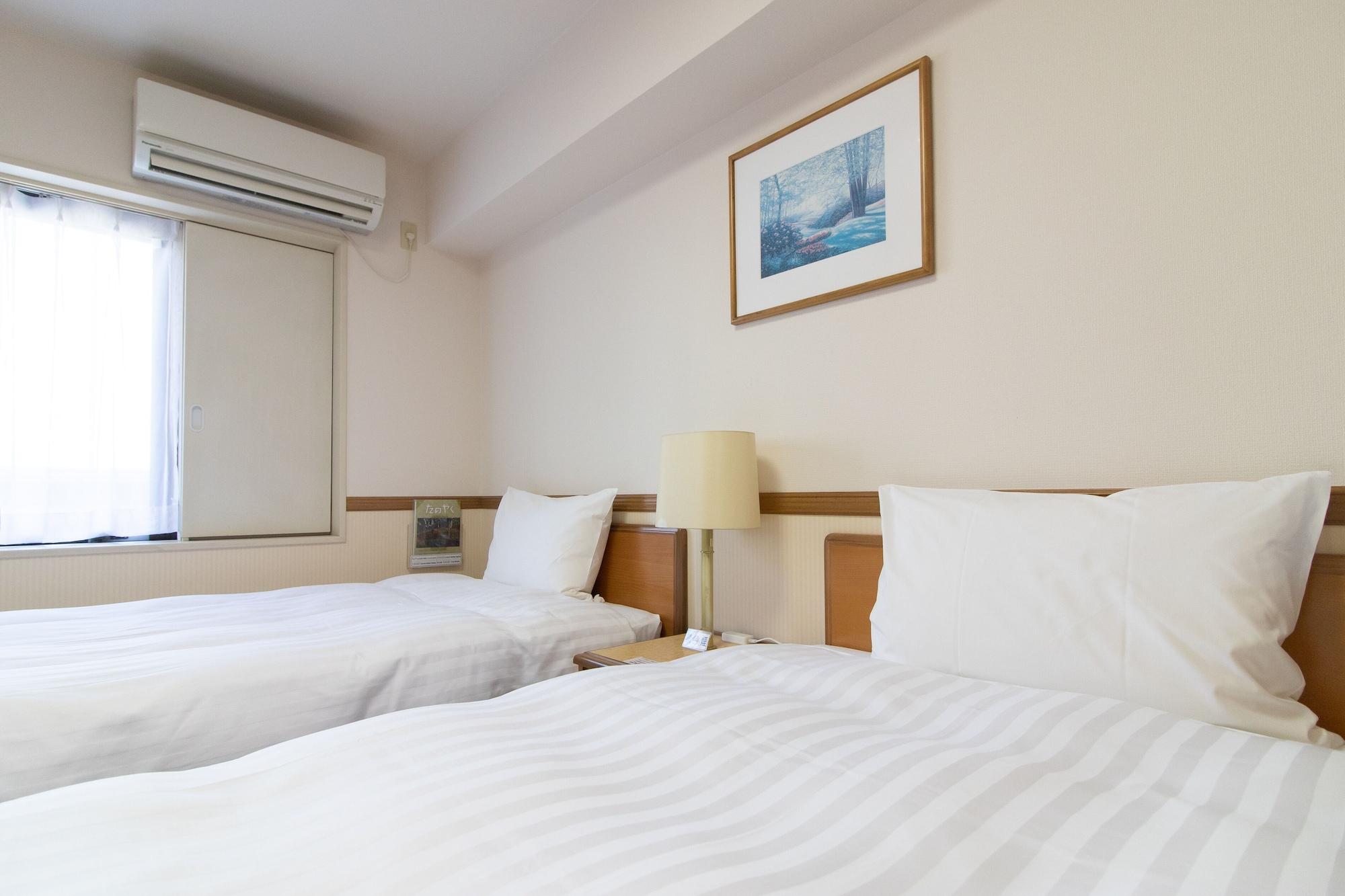 Toyoko Inn Hokkaido Sapporo Susukino Minami Extérieur photo