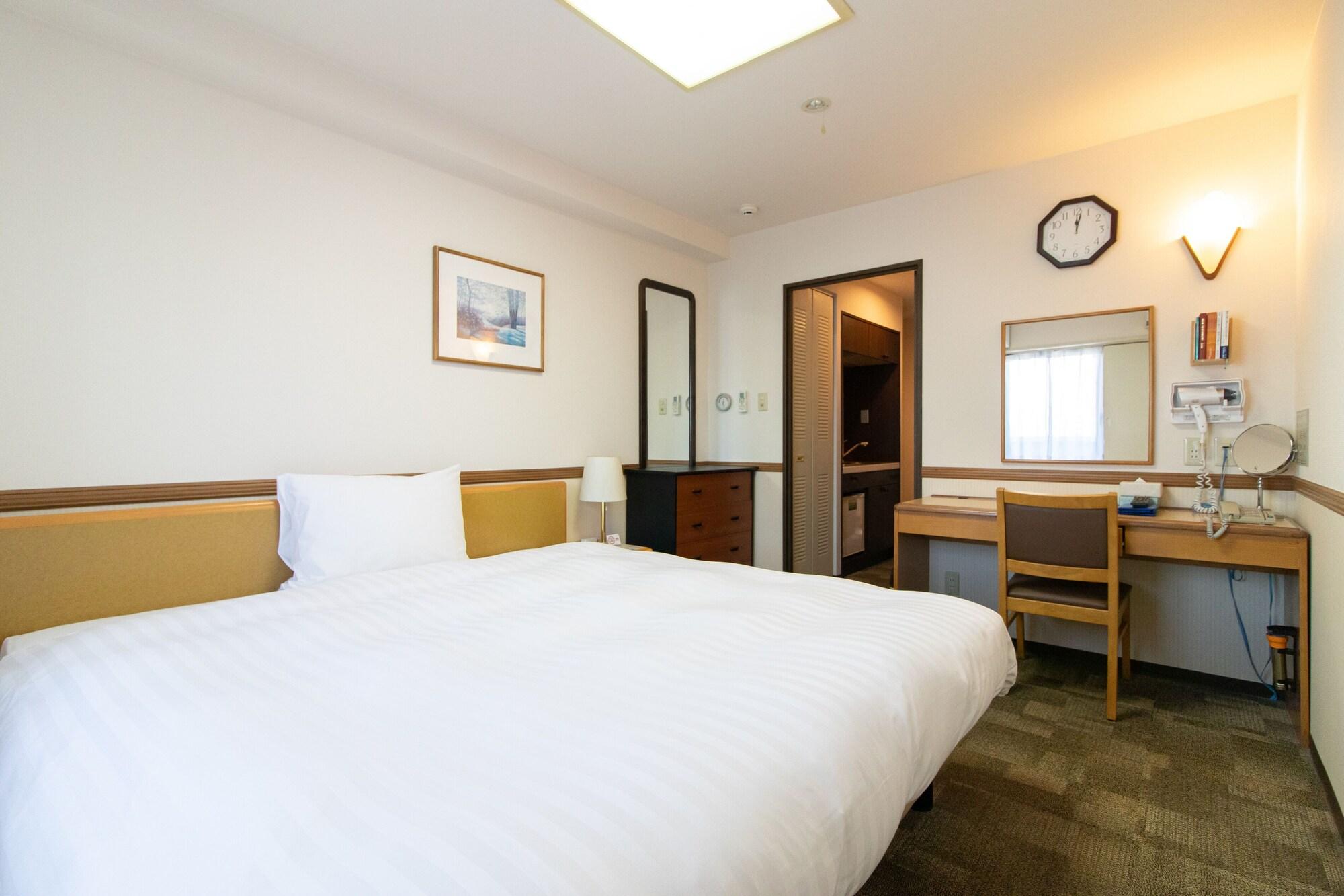 Toyoko Inn Hokkaido Sapporo Susukino Minami Extérieur photo