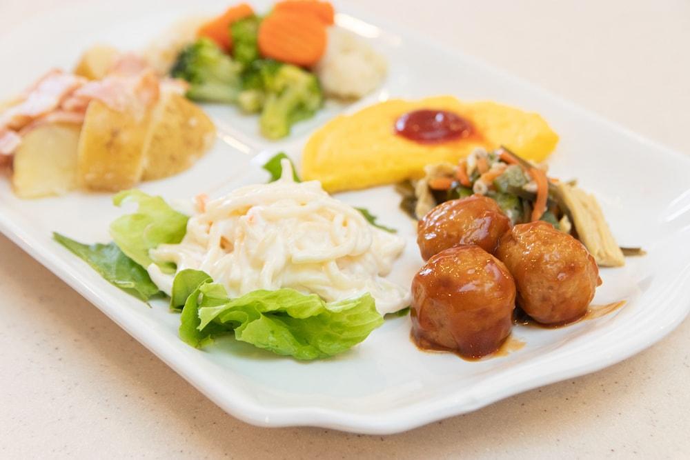 Toyoko Inn Hokkaido Sapporo Susukino Minami Extérieur photo
