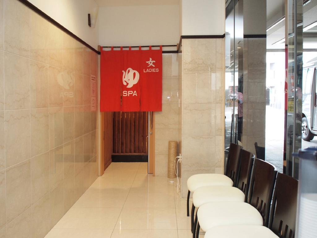 Toyoko Inn Hokkaido Sapporo Susukino Minami Extérieur photo
