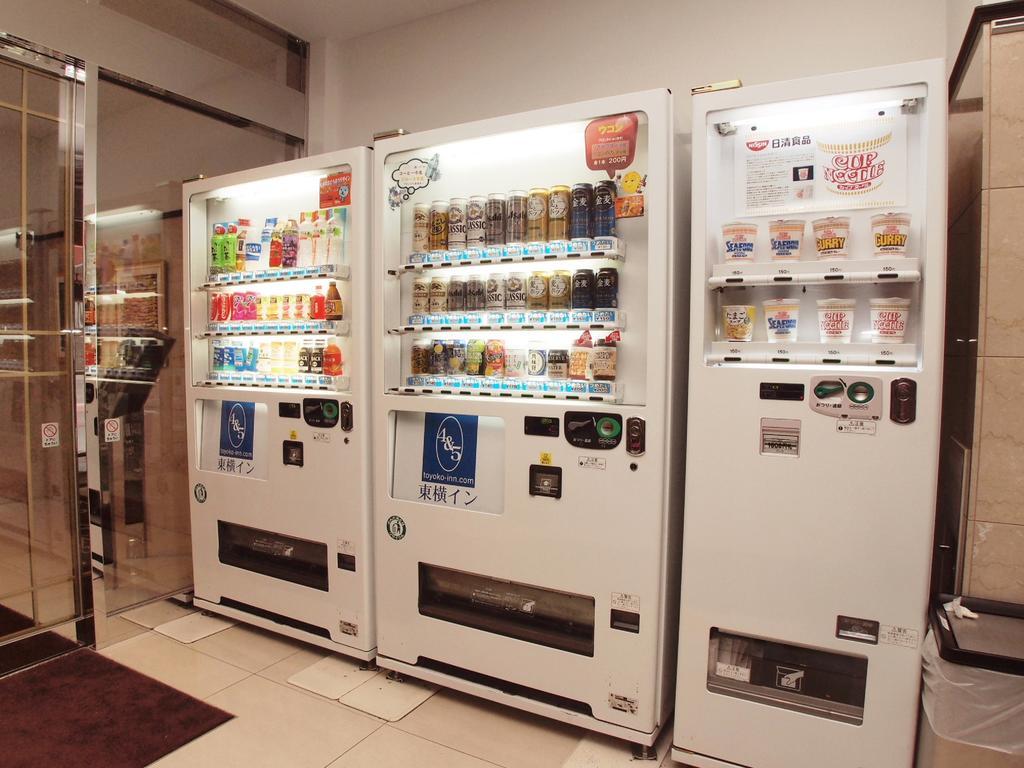 Toyoko Inn Hokkaido Sapporo Susukino Minami Extérieur photo