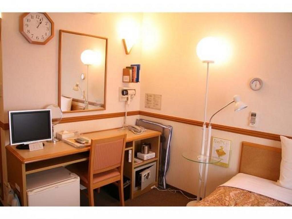 Toyoko Inn Hokkaido Sapporo Susukino Minami Extérieur photo