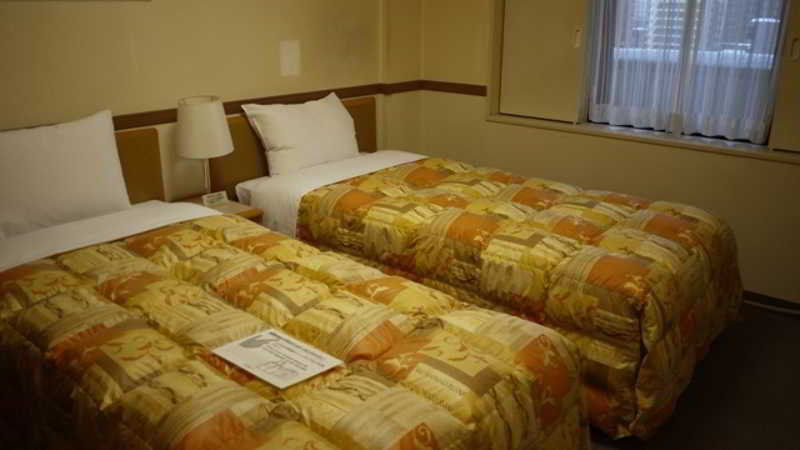 Toyoko Inn Hokkaido Sapporo Susukino Minami Extérieur photo