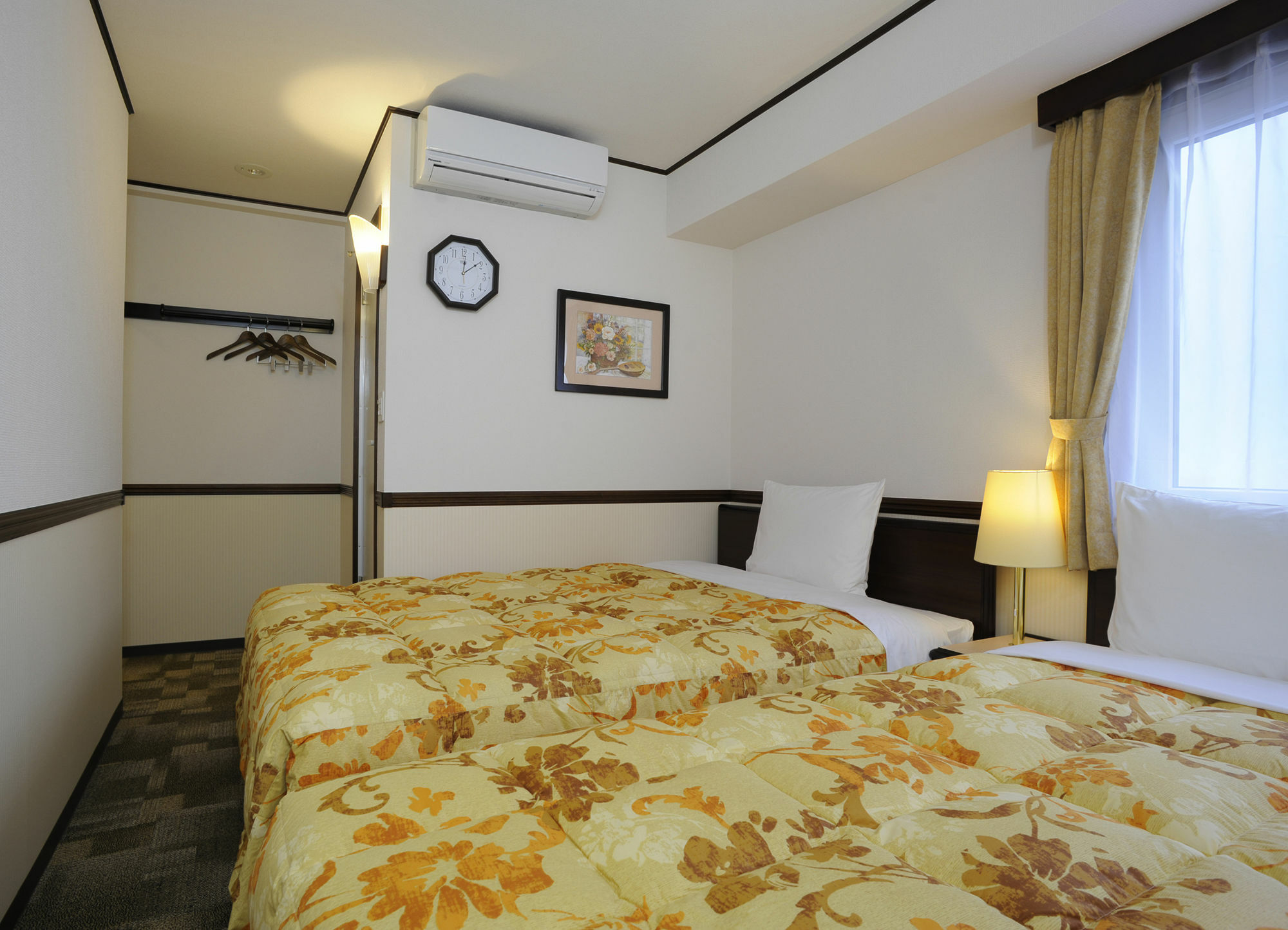 Toyoko Inn Hokkaido Sapporo Susukino Minami Extérieur photo
